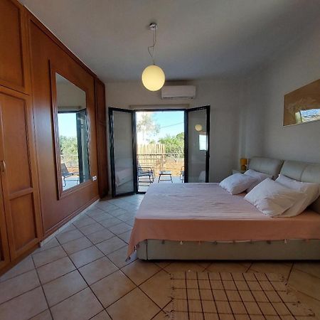 Villa Near Seitan Beach Khordhákion Εξωτερικό φωτογραφία