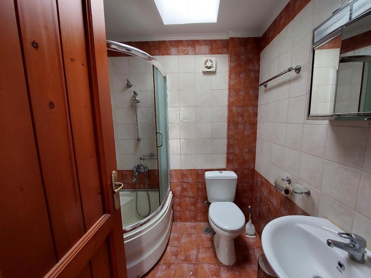 Villa Near Seitan Beach Khordhákion Εξωτερικό φωτογραφία