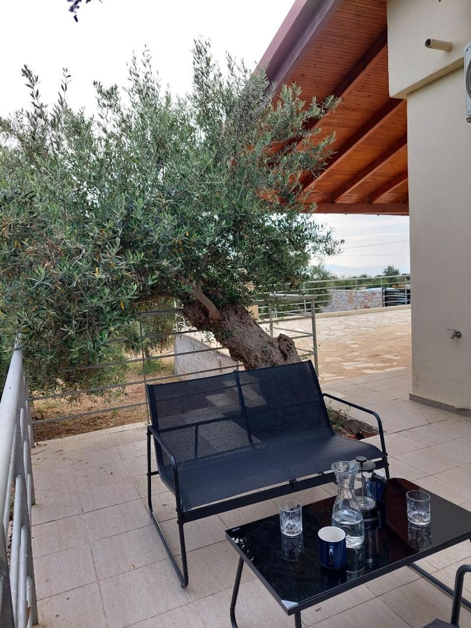 Villa Near Seitan Beach Khordhákion Εξωτερικό φωτογραφία